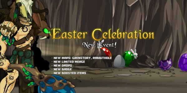 Easter Seasonal Event