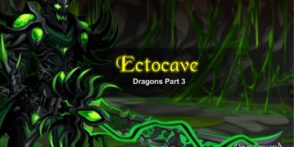 Dragon Part 3: Ectocave ☠️ 💀