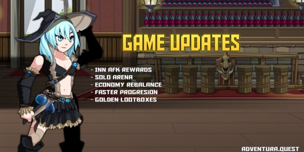 Game Updates