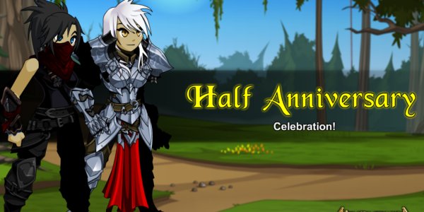 Half-Anniversary Celebration