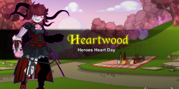 Seasonal Event: Heartwood
