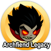 badge Archfiend Legacy