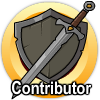 badge Contributor
