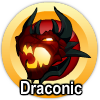 badge Draconic Moltenlord