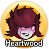 badge Heartwood