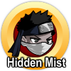 badge Hidden Mist
