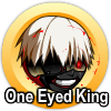 badge One-Eyed King
