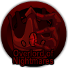 badge Overlord of Nightmares