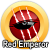 badge Red Emperor