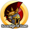 badge Soverign of Dawn
