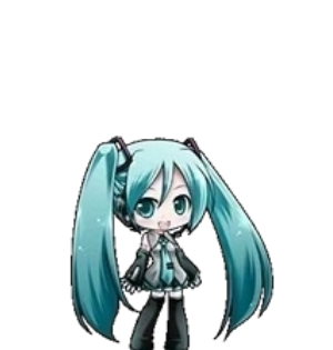 Miku NPC