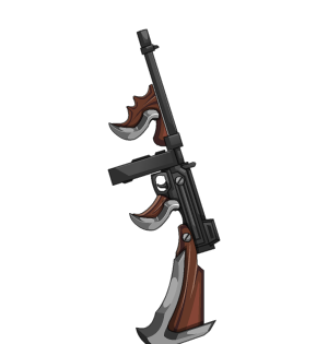 Tommy Gun