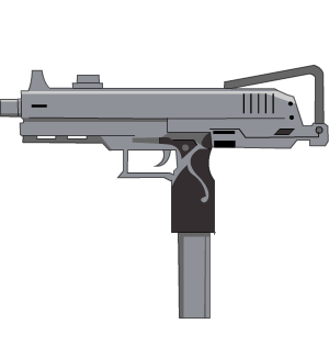 Stellaron Assasin Gun
