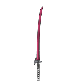 Stellaron Assasin Katana