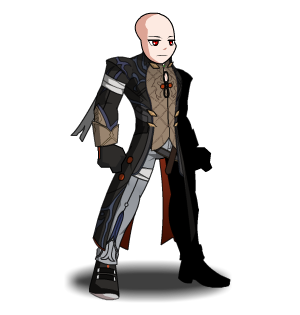 Stellaron Swordman male