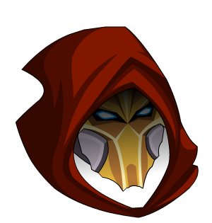 Primaris Paladin's Hooded Helmet
