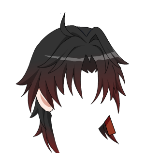 Stellaron Swordmaster Hair