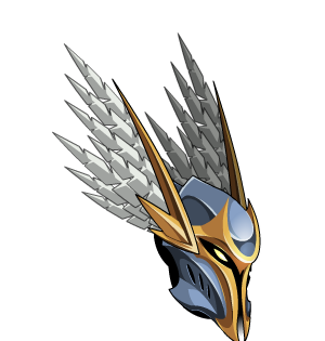 Titan Paladin's Helm