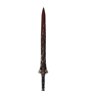 Stellaron Swordmaster Sword