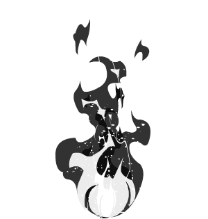 Blackflame Emperor Flame