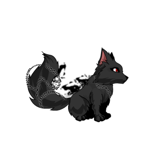 Blackflame Emperor Fox