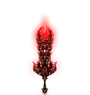 Bright Blooddrinker Blade