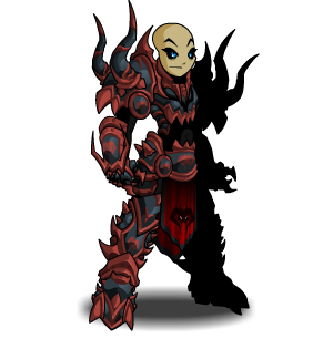 Doomfall Commander male