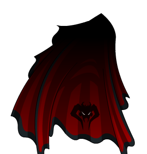 Doomfall Commander Cloak
