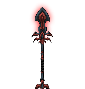 Doomfall Commander Spear