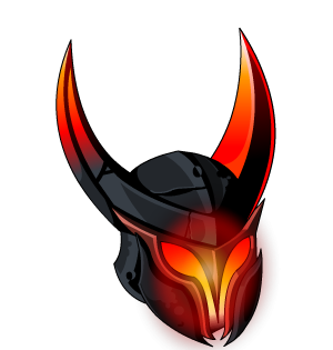 Burning Shadow Horns
