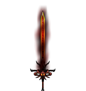 Blade of Rage and Fury