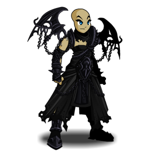 Dungeon Master male