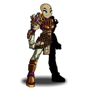 Realm Guardian male