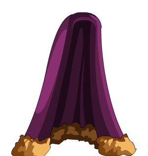 Realm Guardian Cloak
