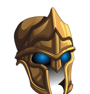 Eternal Warrior Helm