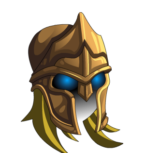 Eternal Warrior Long Hair