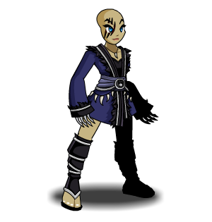 Doom Attendant male