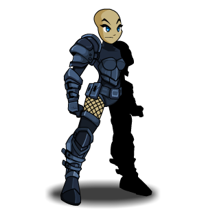 Shadow Rogue male