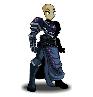 Shadow Mage male