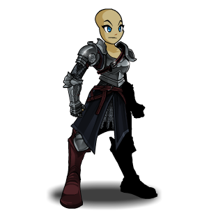 Greenguard Knight male