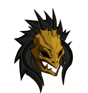 Ebonlight Doomknight Helm
