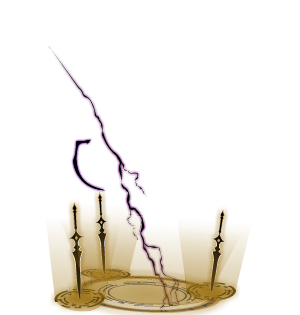 Ebonlight Doomknight Aura