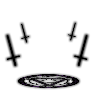 Enchanted Satan Rune