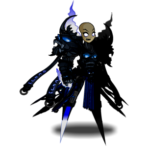 Dark Paragontheus male