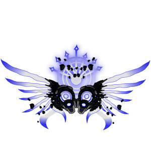 Dark Paragotheus Virtue Wings