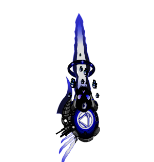 Dark Paragontheus Virtue