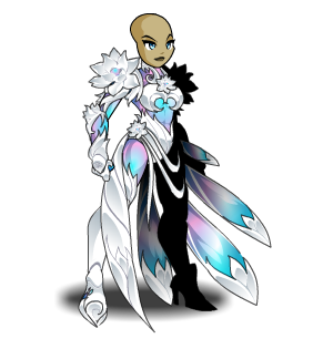 Hachimon (8th Gate) Armor male