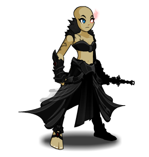 Descendant of Darkness male