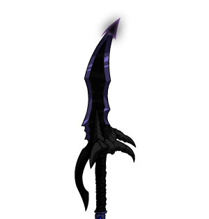 Shadow Monarch Dagger