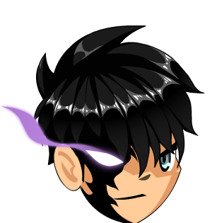 Shadow Monarch Shadowed Morph